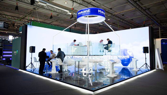 Professional portrait photography with creative lighting